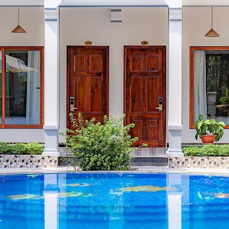 Kim Xuan Bungalow Phu Quoc Exterior foto