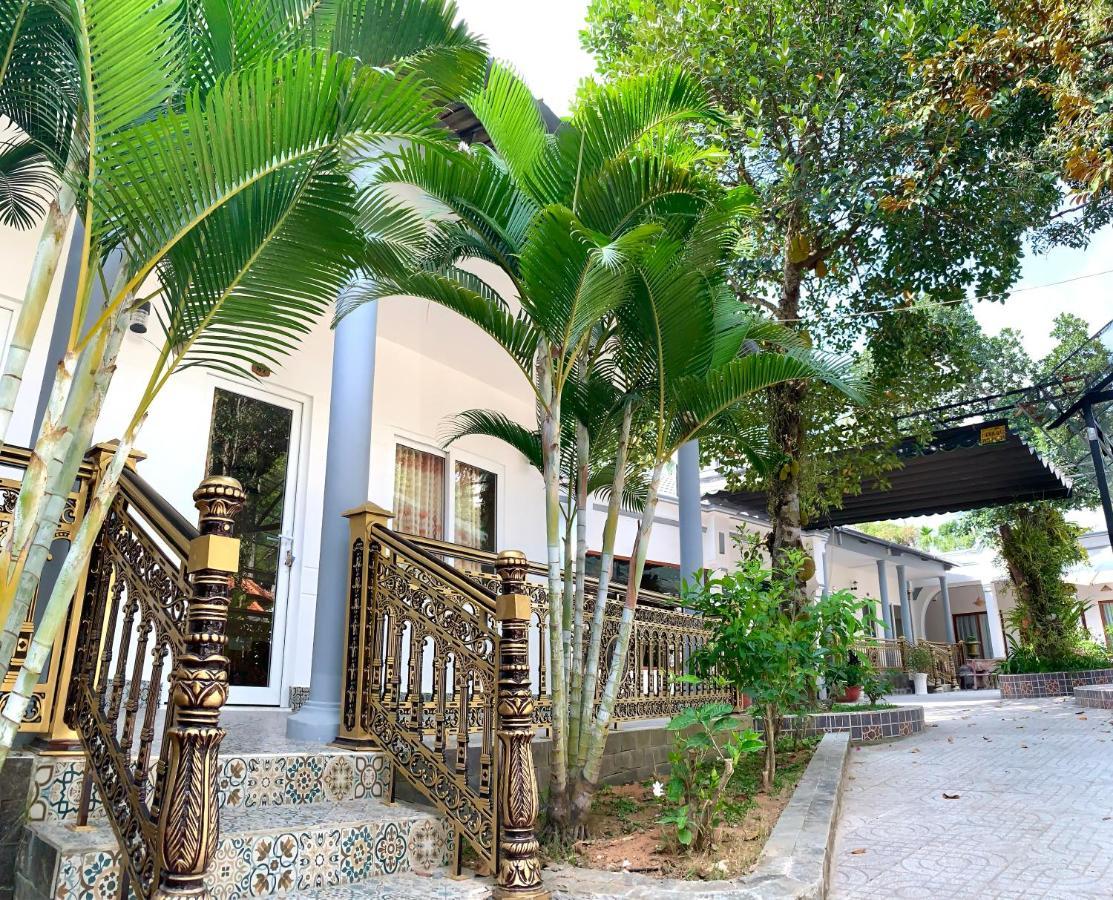 Kim Xuan Bungalow Phu Quoc Exterior foto