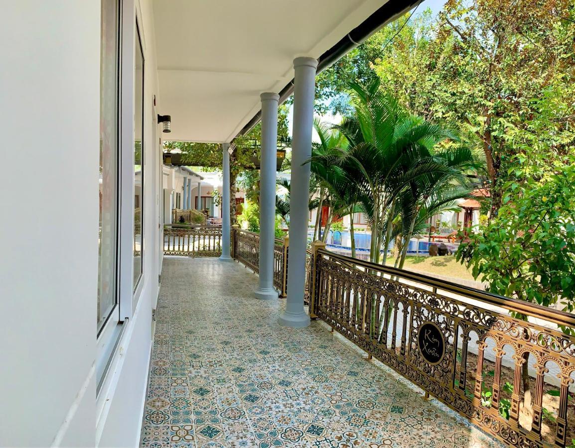 Kim Xuan Bungalow Phu Quoc Exterior foto