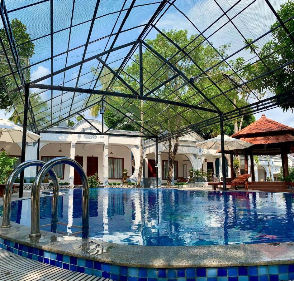 Kim Xuan Bungalow Phu Quoc Exterior foto