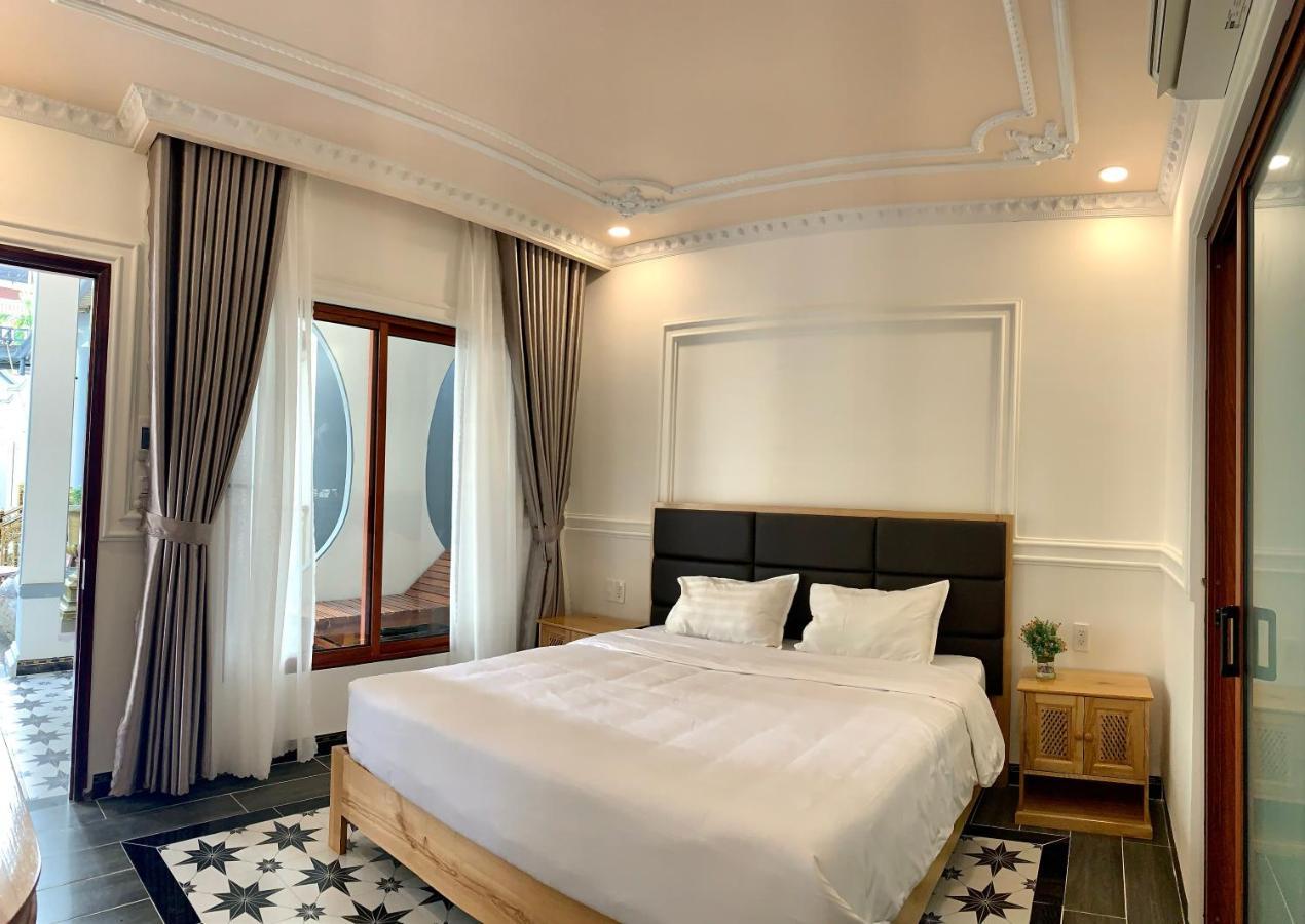 Kim Xuan Bungalow Phu Quoc Exterior foto
