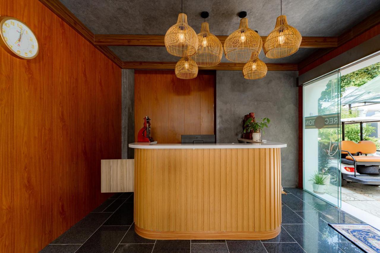 Kim Xuan Bungalow Phu Quoc Exterior foto