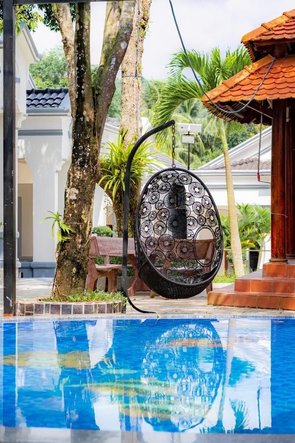 Kim Xuan Bungalow Phu Quoc Exterior foto