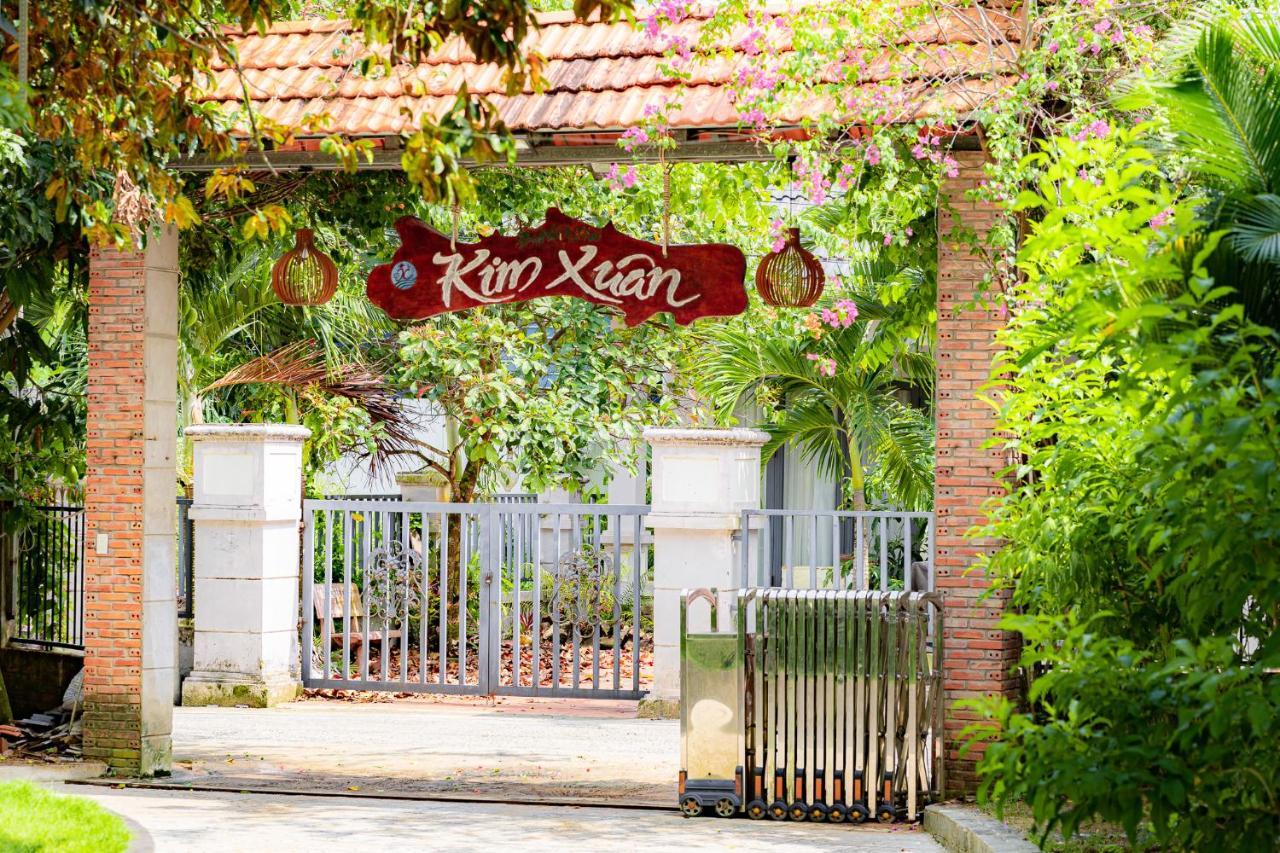 Kim Xuan Bungalow Phu Quoc Exterior foto