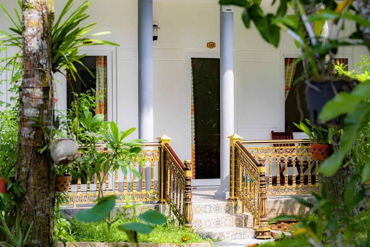 Kim Xuan Bungalow Phu Quoc Exterior foto