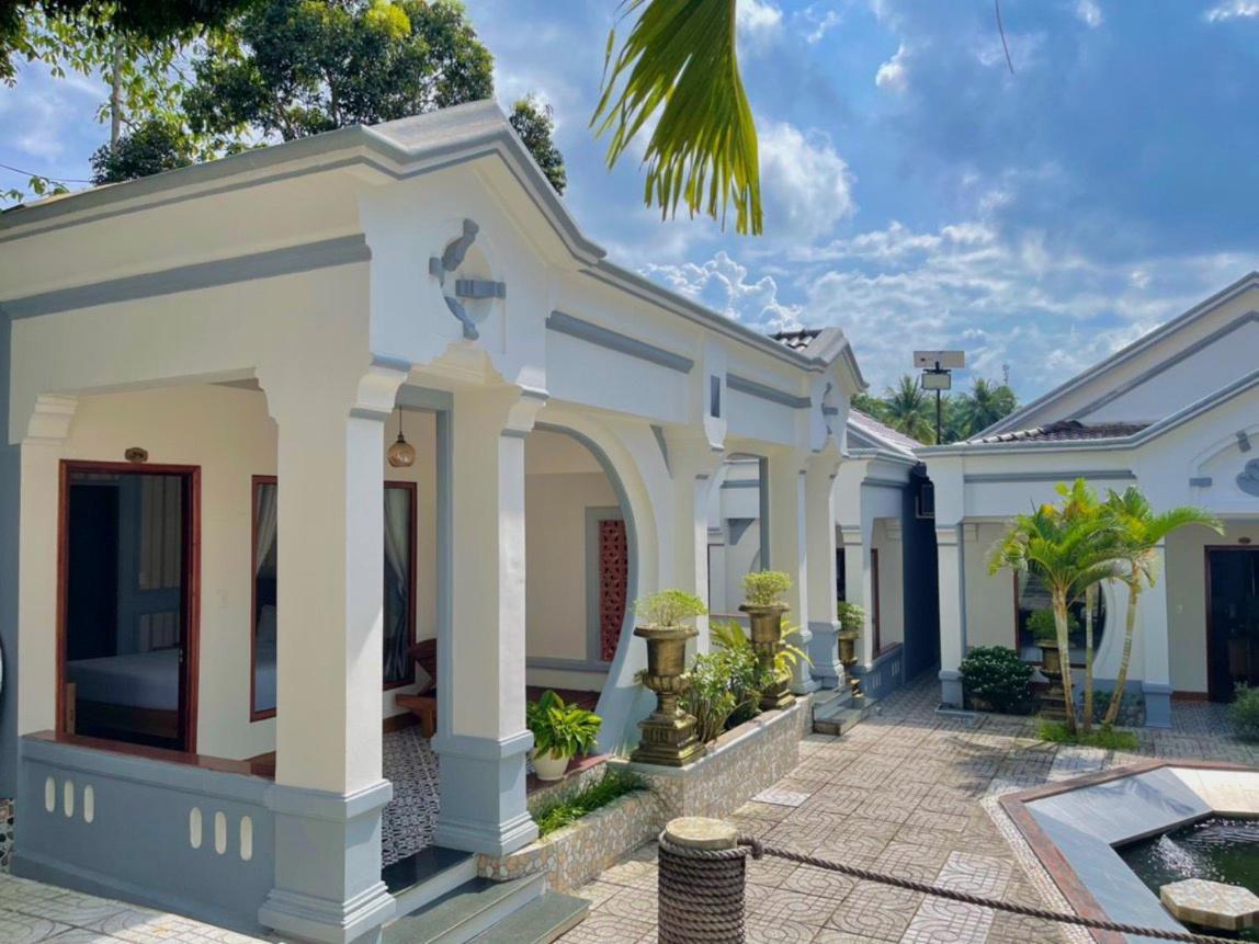 Kim Xuan Bungalow Phu Quoc Exterior foto
