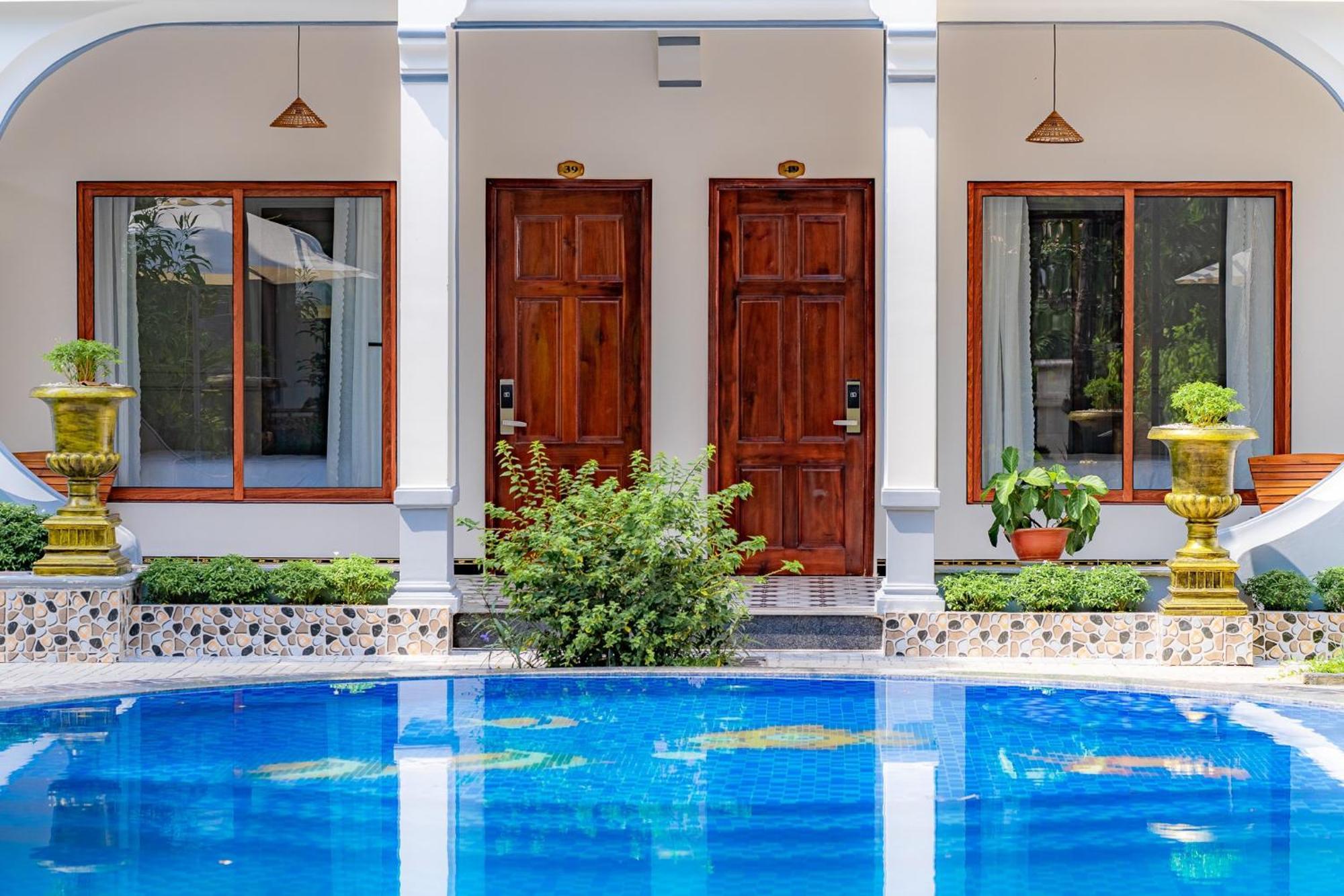 Kim Xuan Bungalow Phu Quoc Exterior foto