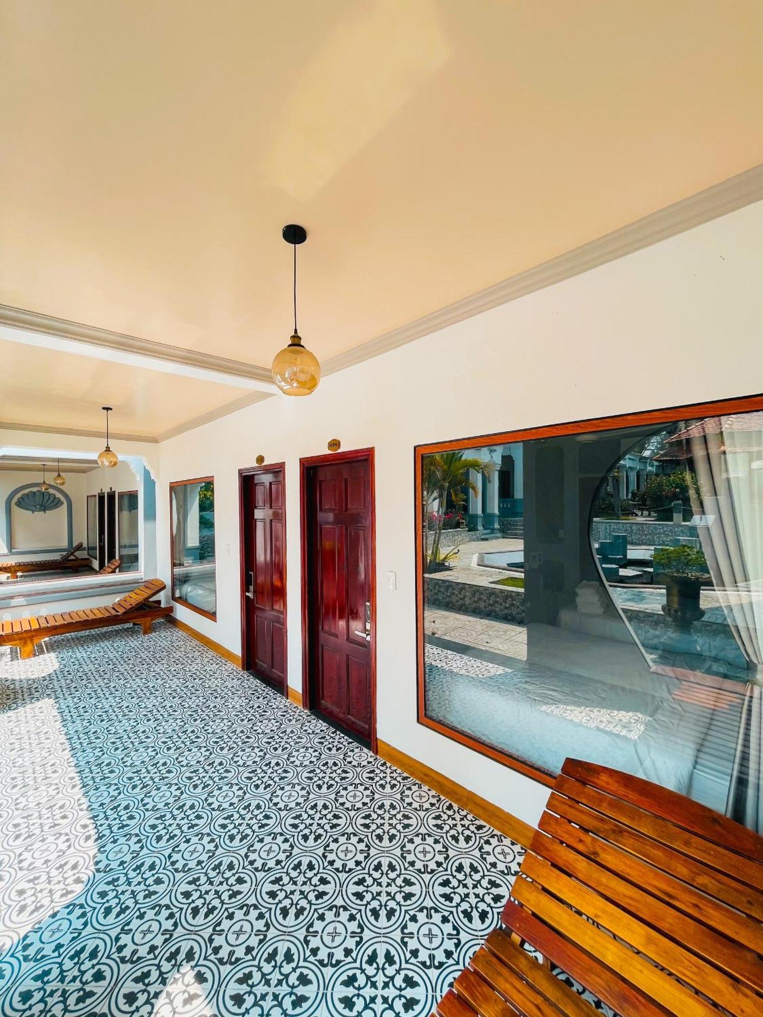 Kim Xuan Bungalow Phu Quoc Exterior foto