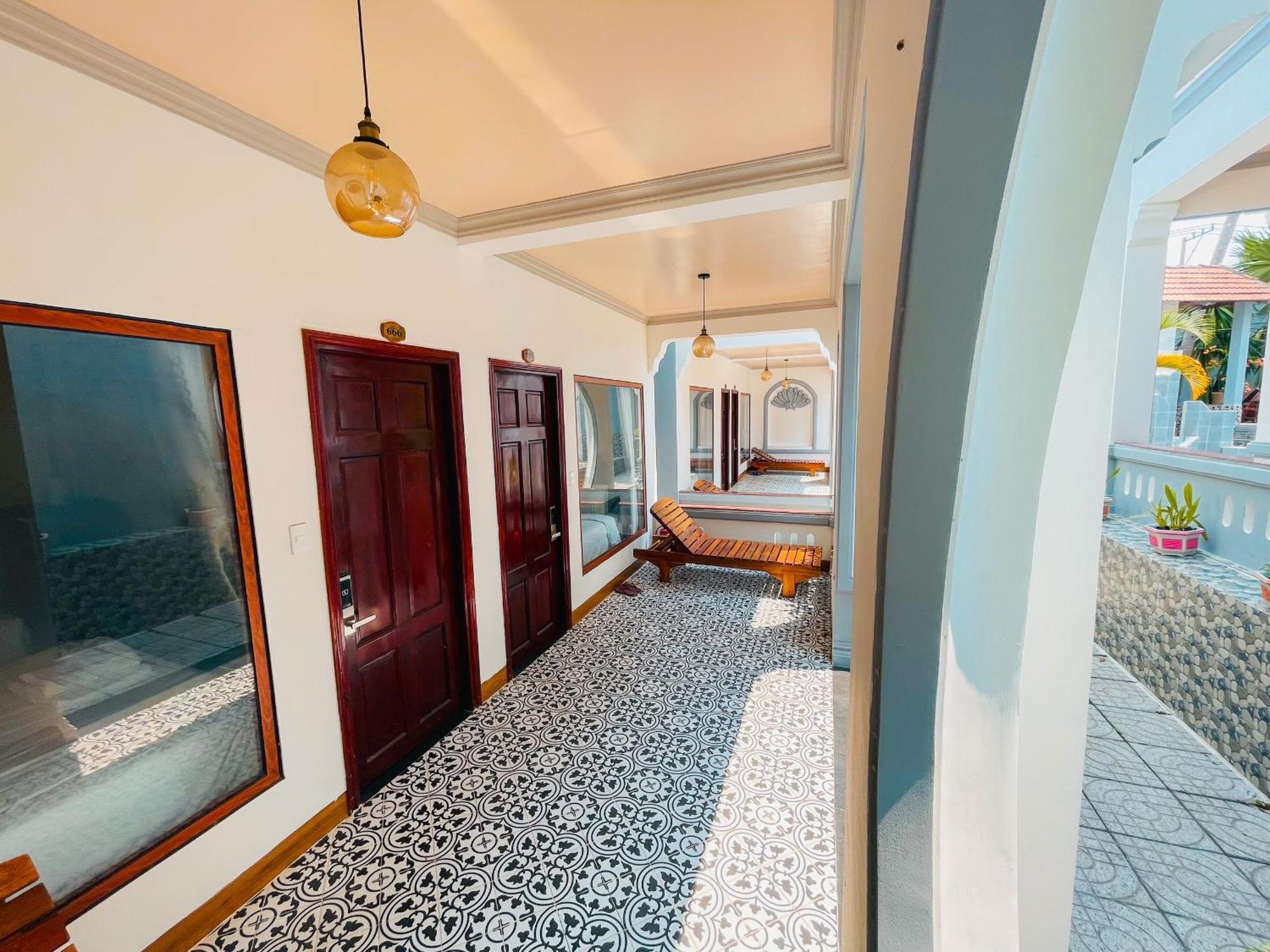 Kim Xuan Bungalow Phu Quoc Exterior foto