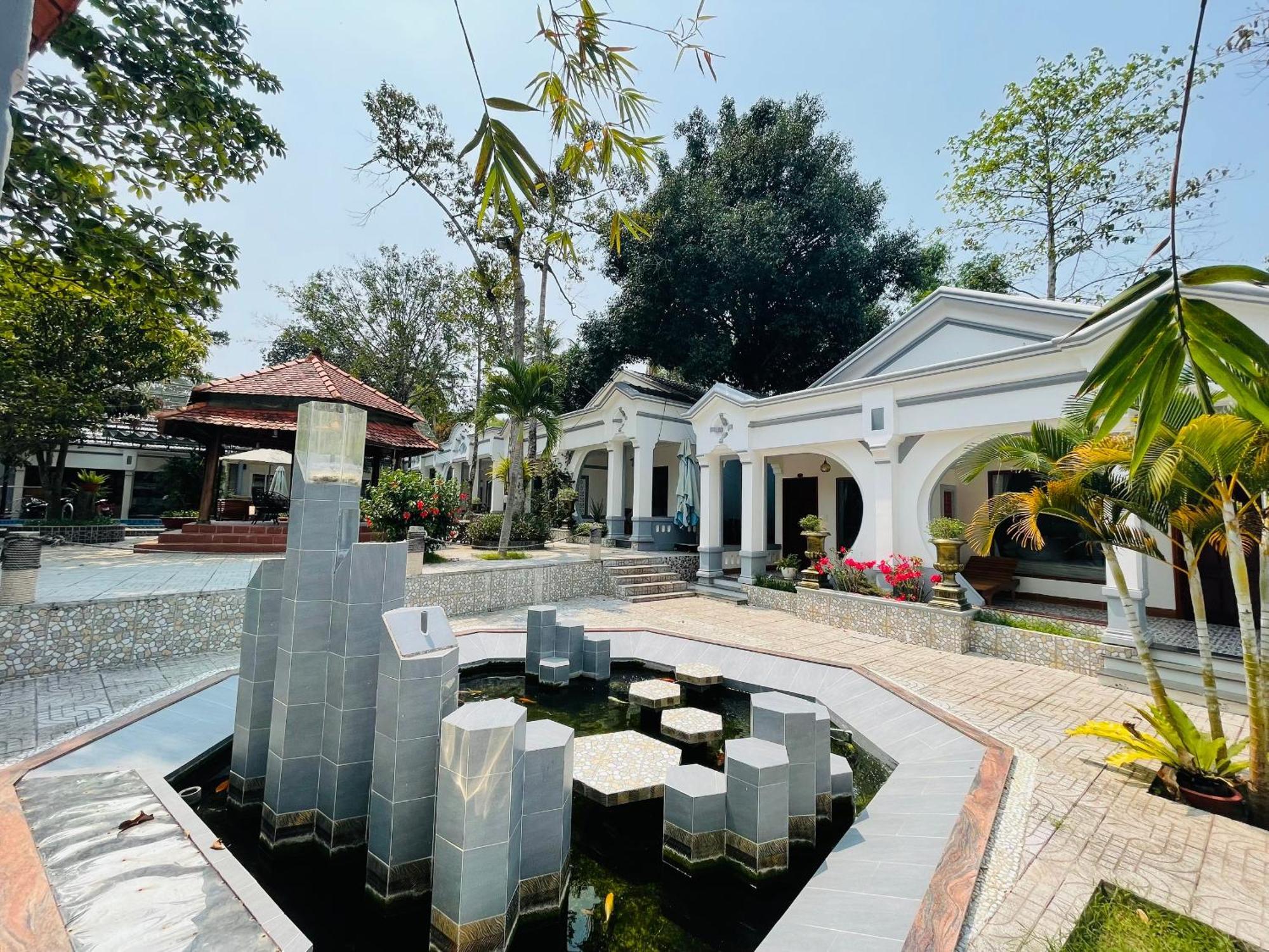 Kim Xuan Bungalow Phu Quoc Exterior foto
