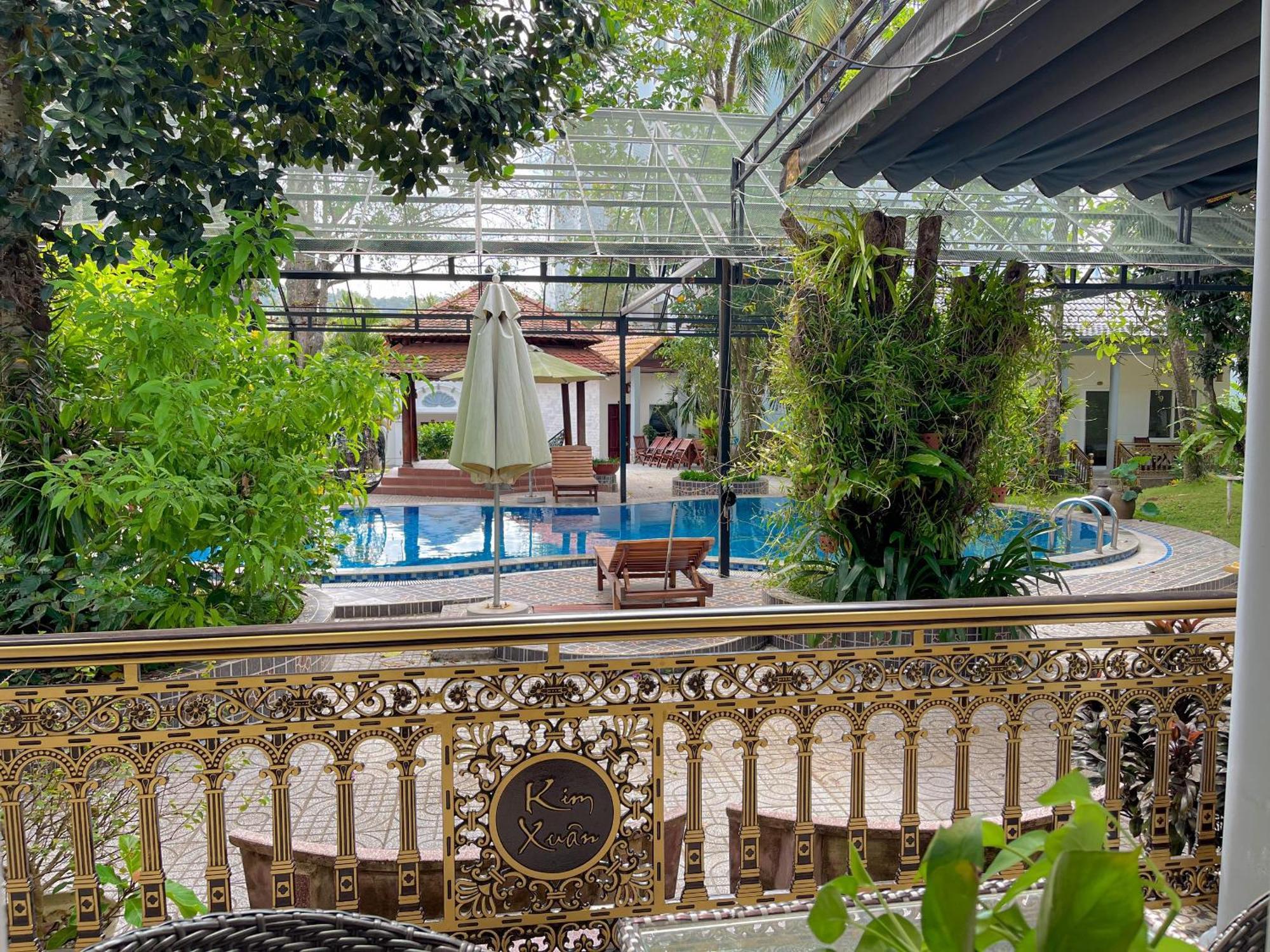 Kim Xuan Bungalow Phu Quoc Exterior foto