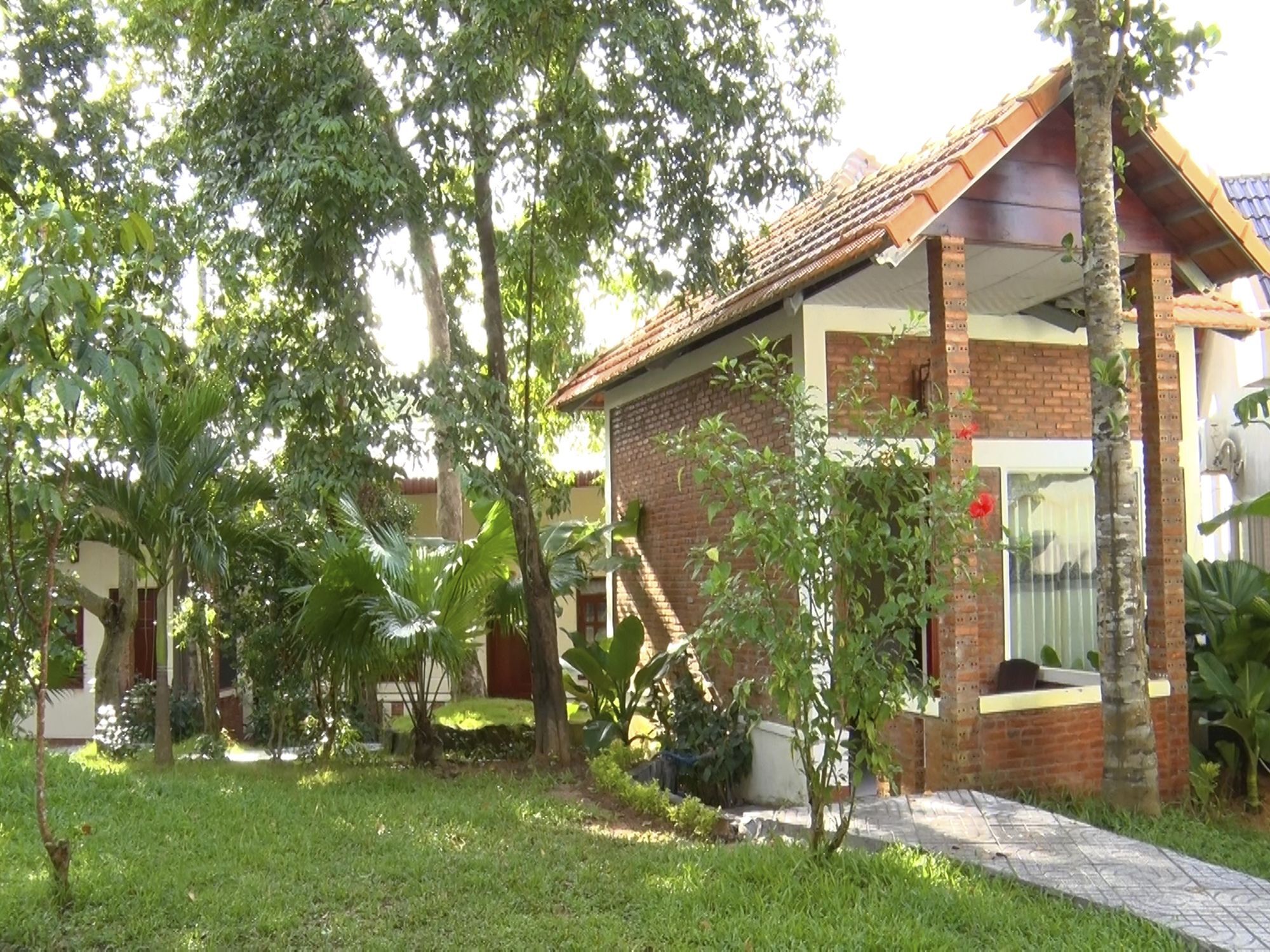 Kim Xuan Bungalow Phu Quoc Exterior foto