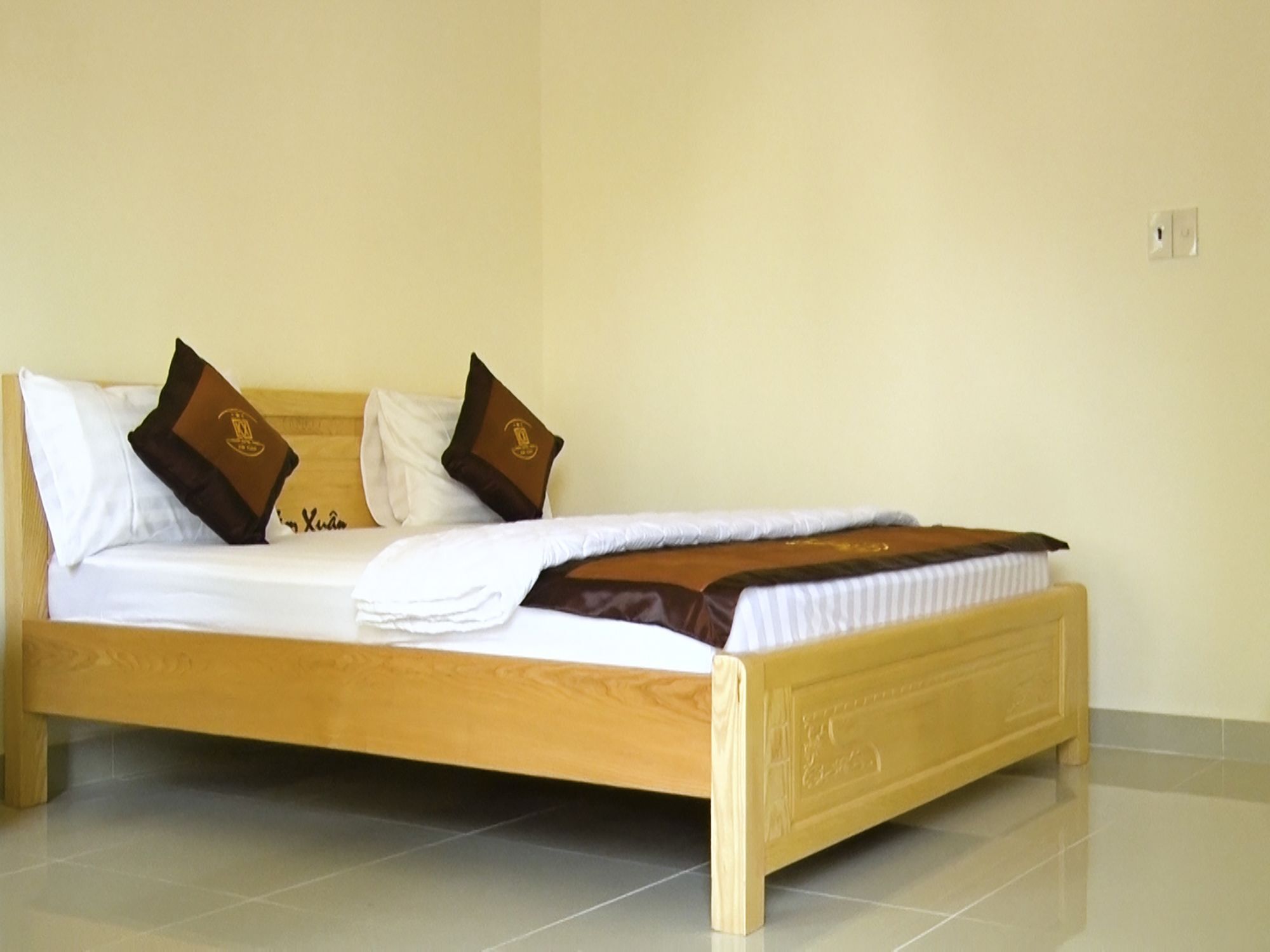 Kim Xuan Bungalow Phu Quoc Exterior foto