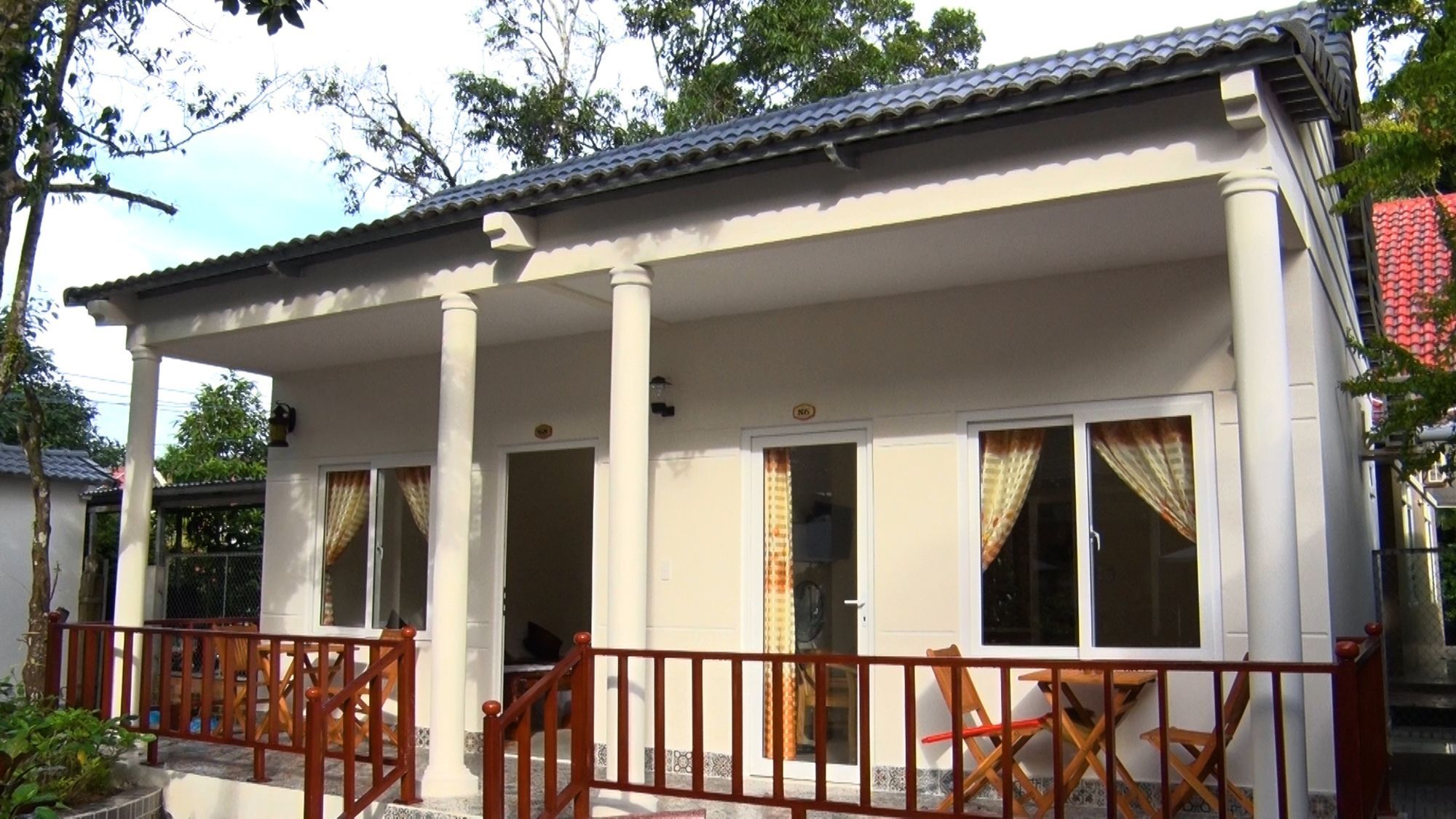 Kim Xuan Bungalow Phu Quoc Exterior foto