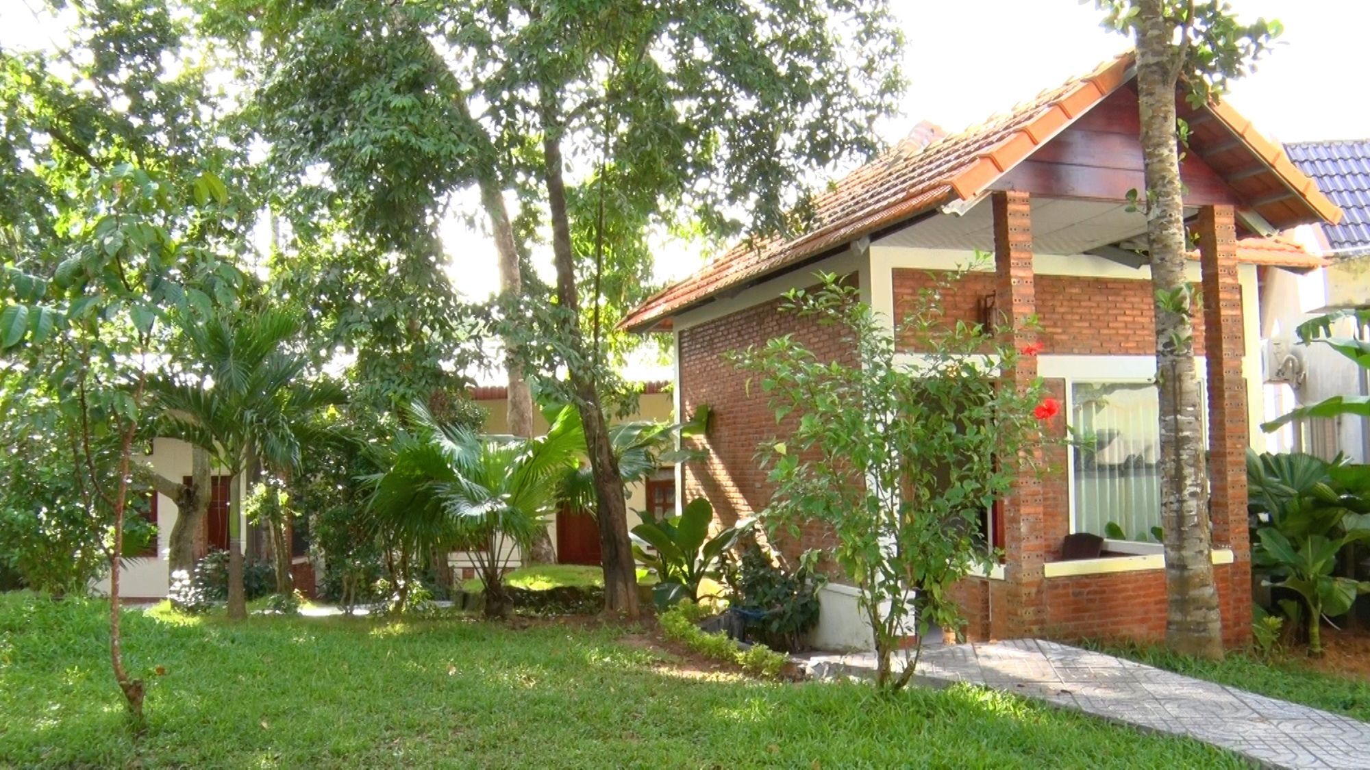 Kim Xuan Bungalow Phu Quoc Exterior foto