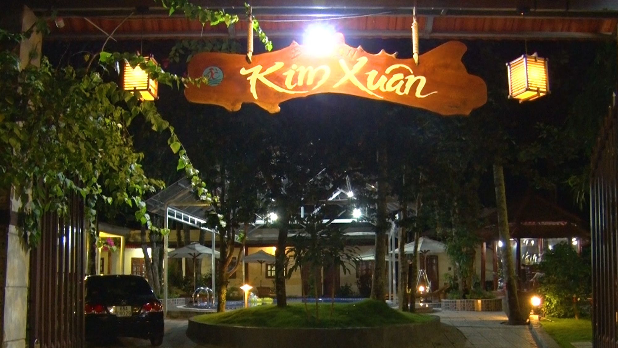 Kim Xuan Bungalow Phu Quoc Exterior foto