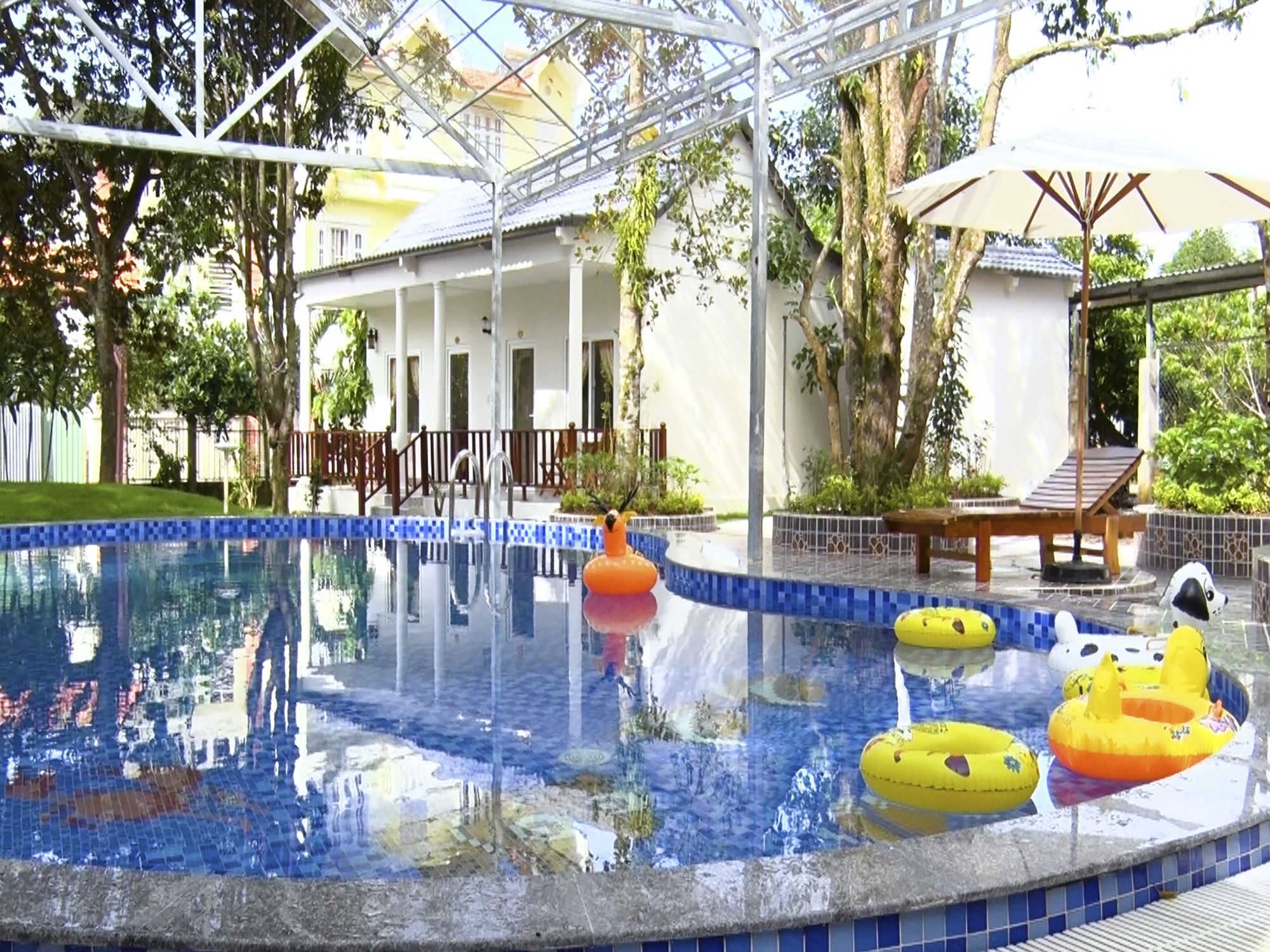 Kim Xuan Bungalow Phu Quoc Exterior foto