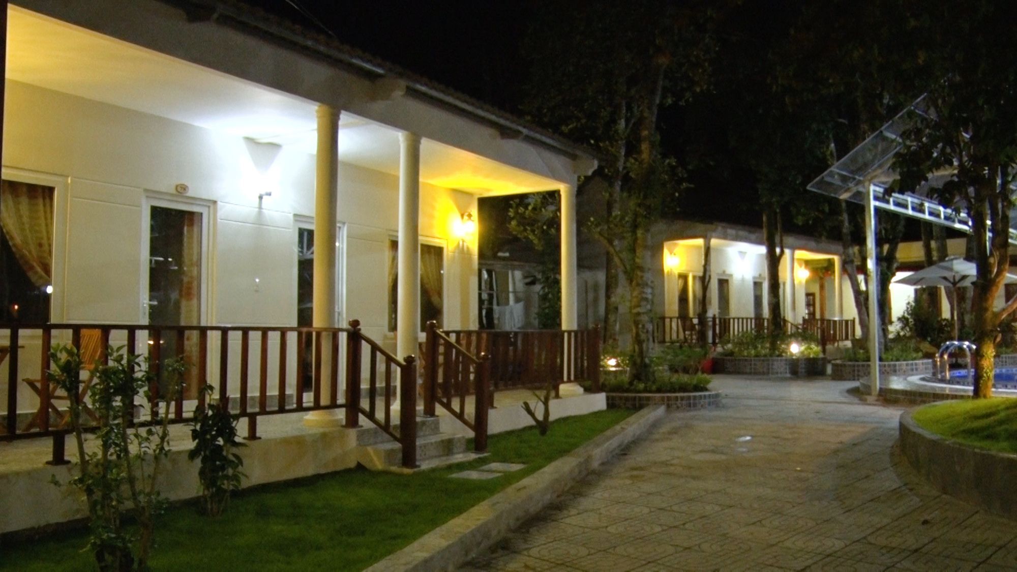 Kim Xuan Bungalow Phu Quoc Exterior foto