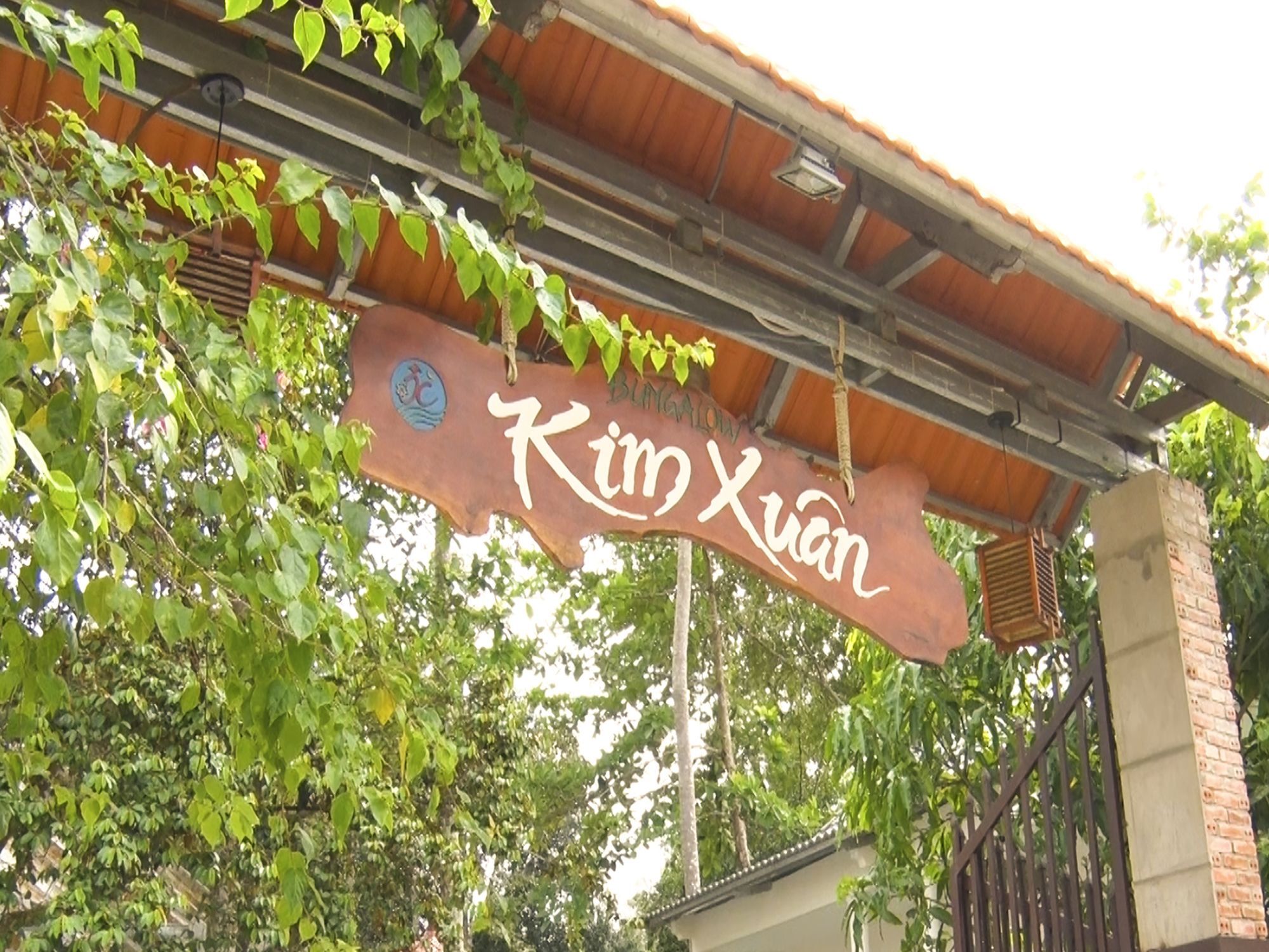 Kim Xuan Bungalow Phu Quoc Exterior foto